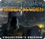 Функция скриншота игры Духи Тайна: Янтарный Maiden коллекционное издание