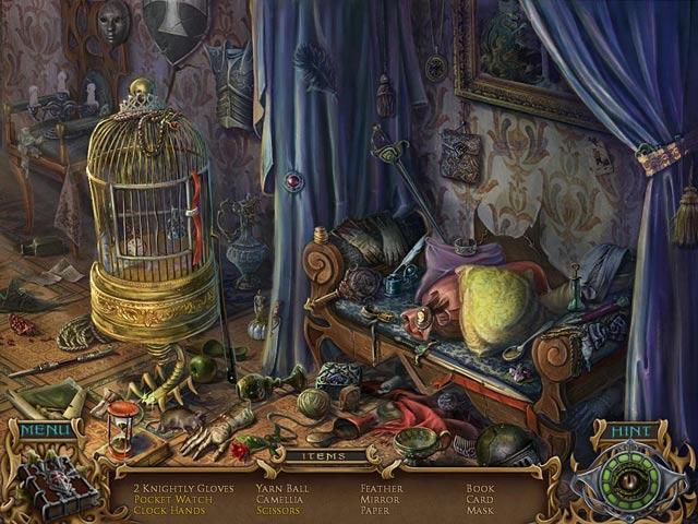 Game screenshot 1 Spirits of Mystery: Amber Maiden