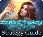 Функция скриншота игры Spirits of Mystery: Chains of Promise Strategy Guide