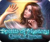 Har skärmdump spel Spirits of Mystery: Chains of Promise