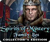 Feature screenshot game Spirits of Mystery: Family Lies Collector's Edition