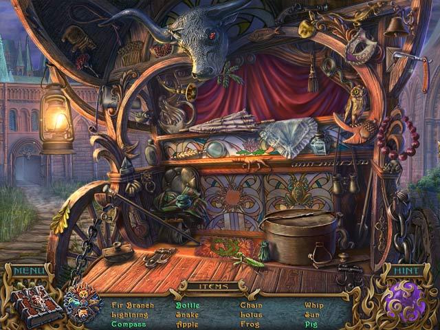 Game screenshot 1 Spirits of Mystery: The Dark Minotaur