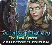 Feature screenshot game Spirits of Mystery: The Lost Queen Collector's Edition