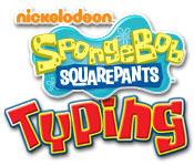Feature screenshot game SpongeBob SquarePants Typing