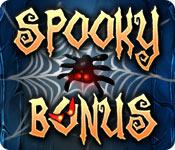 Función de captura de pantalla del juego Spooky Bonus