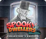 Feature screenshot game Spooky Dwellers Collector's Edition