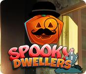 Feature screenshot game Spooky Dwellers