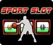 Функция скриншота игры Sport Slot