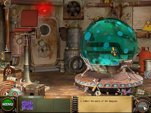 Game screenshot 1 Sprill and Ritchie: Adventures in Time