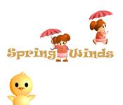 Feature screenshot game Spring Winds