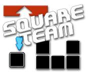 Feature screenshot game Square Team