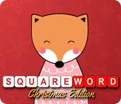 Feature screenshot game Square Word: Christmas Edition