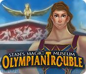 Feature screenshot game Stan's Magic Museum: Olympian Trouble