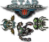 Función de captura de pantalla del juego Star Defender III