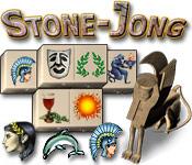 Функция скриншота игры Stone Jong