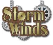 Функция скриншота игры Storm Winds