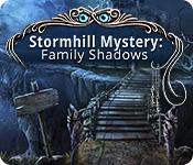 Feature screenshot game Stormhill Mystery: Family Shadows