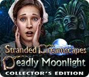 Feature screenshot game Stranded Dreamscapes: Deadly Moonlight Collector's Edition