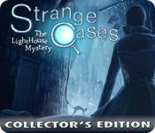 Feature screenshot game Strange Cases: The Lighthouse Mystery Collector's Edition