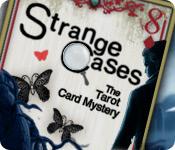 Feature screenshot game Strange Cases: The Tarot Card Mystery