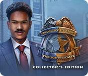 Feature screenshot Spiel Strange Investigations: Two for Solitaire Collector's Edition