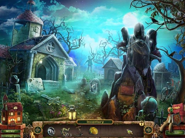 Game screenshot 1 Stray Souls: Stolen Memories Collector's Edition