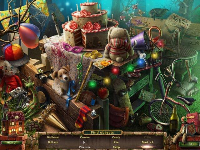 Game screenshot 1 Stray Souls: Stolen Memories