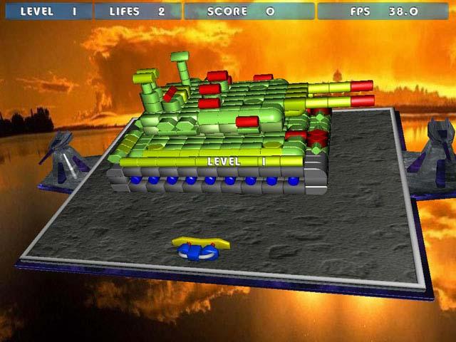 Spiele Screenshot 1 Strike Ball