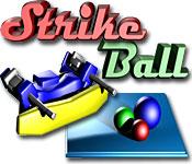 Feature screenshot Spiel Strike Ball