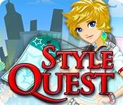 Feature screenshot game Style Quest