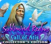 Feature screenshot game Subliminal Realms: Call of Atis Collector's Edition