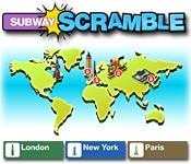 Feature screenshot game Subway Scramble