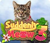 Función de captura de pantalla del juego Suddenly Meow 3