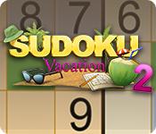 Функция скриншота игры Sudoku Vacation 2