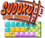 Función de captura de pantalla del juego Sudoku Latin Squares
