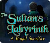 Feature screenshot game The Sultan's Labyrinth: A Royal Sacrifice