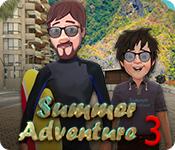 Har skärmdump spel Summer Adventure 3