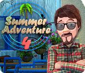 Har skärmdump spel Summer Adventure 4