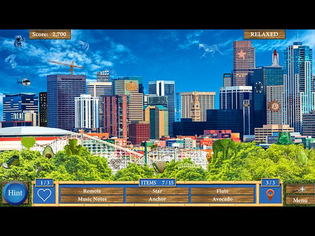 Game screenshot 1 Summer Adventure: American Voyage 2