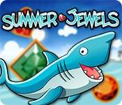 Feature screenshot game Summer Jewels