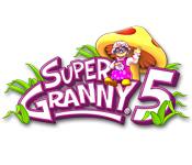 Feature screenshot game Super Granny 5