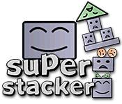 Feature screenshot game Super Stacker