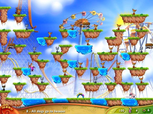 Game screenshot 1 Super Granny 3