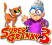 Функция скриншота игры Super Granny 3