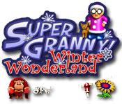Feature screenshot game Super Granny Winter Wonderland