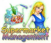 Функция скриншота игры Supermarket Management