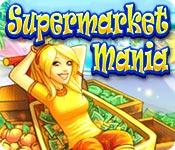 Функция скриншота игры Supermarket Mania