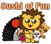 Функция скриншота игры Sushi of Fun