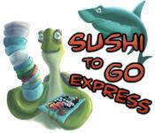 La fonctionnalité de capture d'écran de jeu Sushi To Go Express