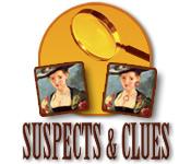 Feature screenshot game Suspects and Clues